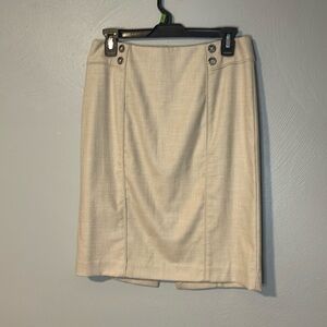 White House Black Market pencil skirt